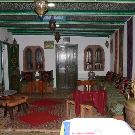 Dar Aldea 호텔 셰프샤우엔 외부 사진